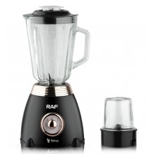 RAF R.2836 Blender black