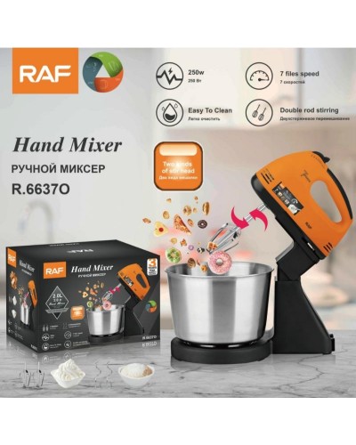 RAF R.6637O Mikser