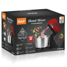 RAF R.6637O Mikser