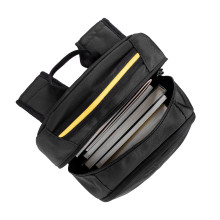 RIVACASE 5461 Black Городской рюкзак 30л/15.6" 