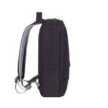 RIVACASE 7562 Black Рюкзак для ноутбука 15.6'' 