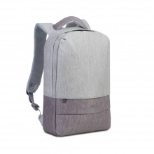 RIVACASE 7562 Grey/Mocha Рюкзак для ноутбука 15.6''