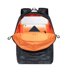 Rivacase 7631 Bel Çantası 28L Navy camo