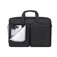  Noutbuk çantası 17.3" RIVACASE 8550 Black