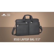  Noutbuk çantası 17.3" RIVACASE 8550 Black