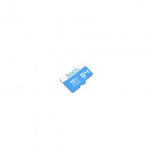 Hoco 64GB MicroSDXC 10 Class Blue Yaddaş kartı