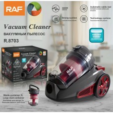 RAF R.8703 Пылесос