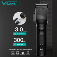 VGR V-280 Black Trimmer