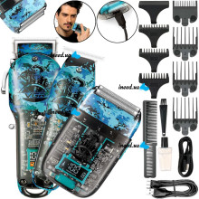 VGR V-645 3-in-1 Набор для стрижки волос