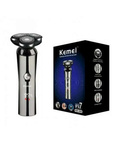 Kemei KM-386 Elektrik ülgüc