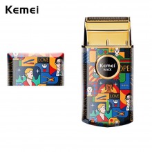 Kemei KM-RS7098 Elektrik ülgüc