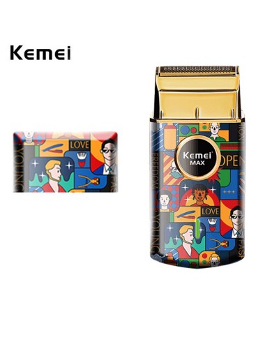 Kemei KM-RS7098 Elektrik ülgüc