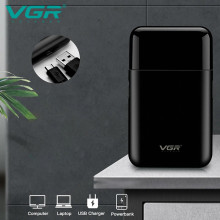 VGR V-390 Black Электробритва