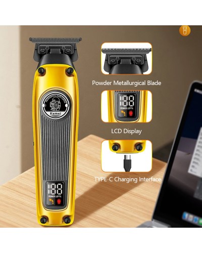Kemei KM-1855 Saç kəsimi üçün cihaz