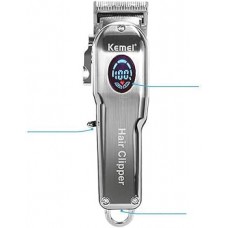 Kemei KM-2002 Silver Машинка для стрижки волос