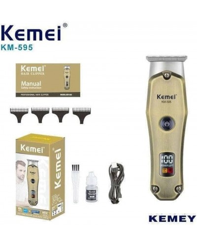 Kemei KM-595 Saç kəsimi üçün cihaz
