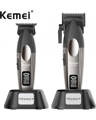Kemei KM-8536 Saç qırxan