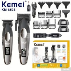 Kemei KM-8536 Saç qırxan