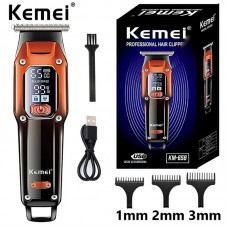 Kemei 658 Saç qırxan maşın