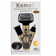 Kemei KM-6712 Trimmer
