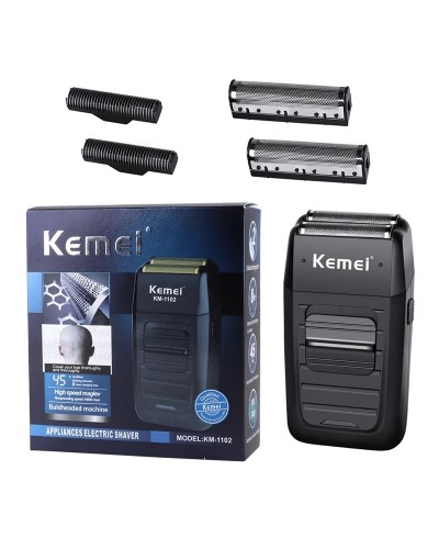 Kemei KM-1102 Elektrik ülgüc