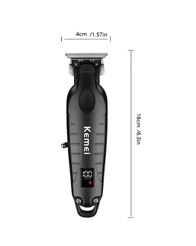 Kemei KM-2293 Saç kəsimi üçün cihaz