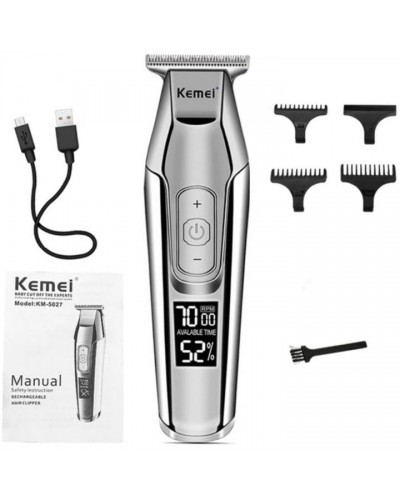 Kemei KM-5027 Saç kəsimi üçün trimmer