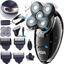 VGR V-302 Электробритва