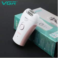 VGR V-705 Pink Epilyator