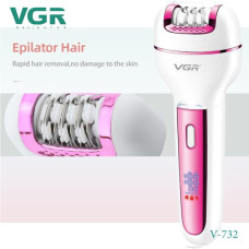 VGR V-732 dəst 3 in1 Epilyator