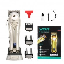 VGR V-656 Silver Saç kəsimi üçün cihaz
