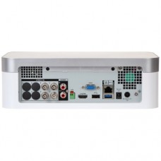 Dahua DH-XVR7104E-4KL-X 4-kanal 4K XVR Videoregistrator