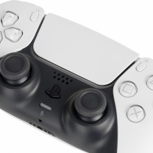 Геймпад Sony PS5 DualSense White