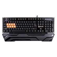 Klaviatura A4Tech Bloody B3370R