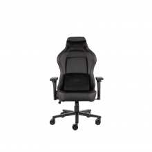2E Gaming Basan Black/Red Oyun kreslosu