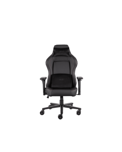 2E Gaming Basan Black/Red Oyun kreslosu