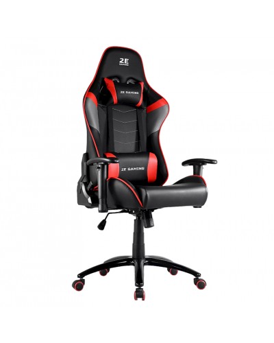 2E Gaming Bushido Black/Red Игровое кресло