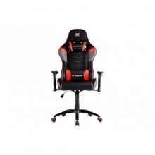 2E Gaming Bushido Black/Red Игровое кресло
