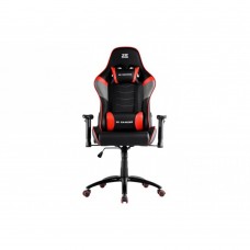 2E Gaming Bushido Black/Red Oyun kreslosu