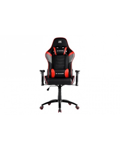 2E Gaming Bushido Black/Red Игровое кресло