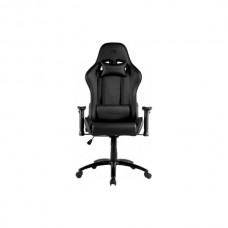 2E Gaming Bushido II Black/Black  Oyun kreslosu