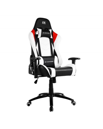 2E Gaming Bushido White/Black Oyun kreslosu