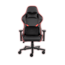 2E Gaming Hibagon II Black/Red Oyun kreslosu