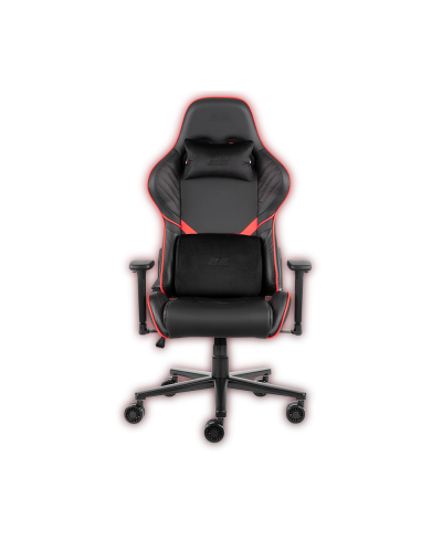 2E Gaming Hibagon II Black/Red Oyun kreslosu
