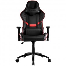 2E Gaming Hibagon Black/Red Oyun kreslosu