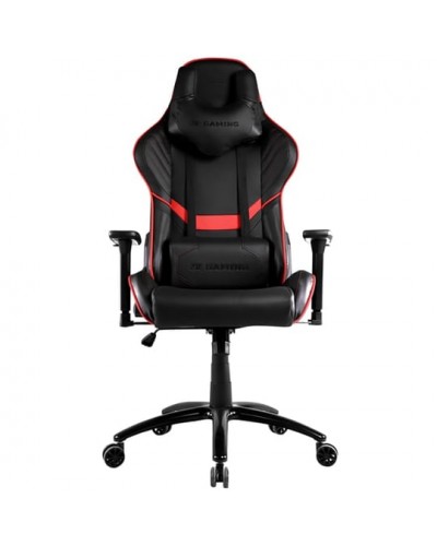 2E Gaming Hibagon Black/Red Игровое кресло