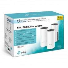 AC1200 TP-Link Deco M4 Mesh Sistemi (3-pack)