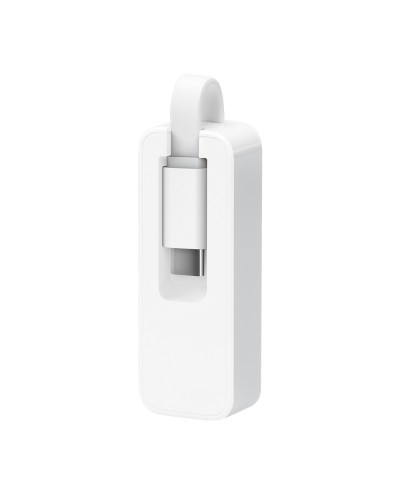 Сетевой адаптер USB Type‑C/RJ45 Gigabit Ethernet TP-Link UE300C