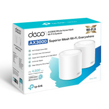 TP-Link Deco X50 Home Mesh Wi-Fi 6