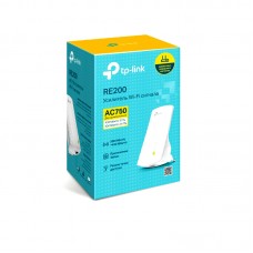 AC750 Mesh Wi-Fi Siqnal Gücləndiricisi TP-Link RE200